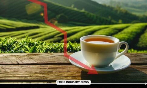 India’s Tea Production Falls 5.9% in September 2025