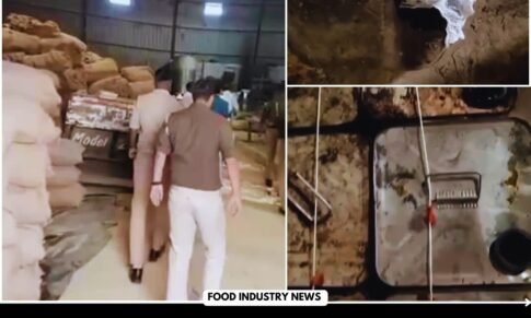 FSSAI Raids Illegal Oil Mill in Uttar Pradesh, Seizes 3,500 Liters of Unhygienic Mustard Oil