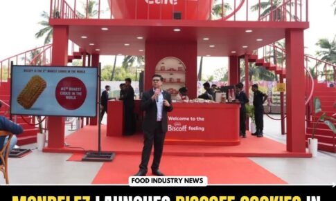 Mondelez launches Biscoff Cookies in India, partners with Lotus Bakeries