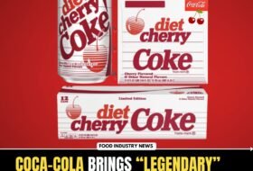 Coca-Cola Brings “Legendary” Flavor Back — Permanently