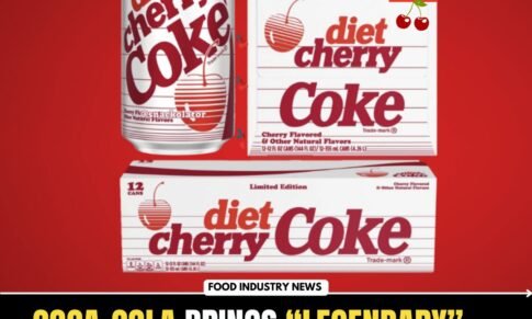 Coca-Cola Brings “Legendary” Flavor Back — Permanently