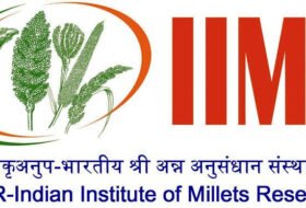 Team leader, Project/Research Manager –  Nutrihub, ICAR–IIMR