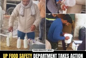 UP Food Safety Department Takes Action Against Milk Adulteration in Kaushambi