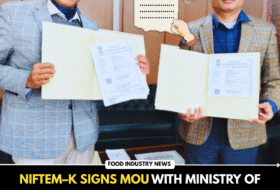 NIFTEM–K Signs MoU with Ministry of Minority Affairs Under PM VIKAS Scheme to Boost Minority Skill Development