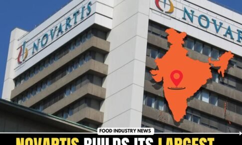 Novartis Builds Its Largest Global R&D Hub in India