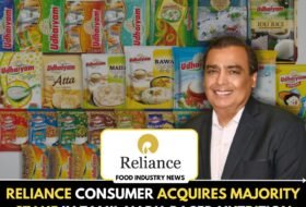 Reliance Consumer acquires majority stake in Tamil Nadu-based nutrition brand Udhaiyams Agro