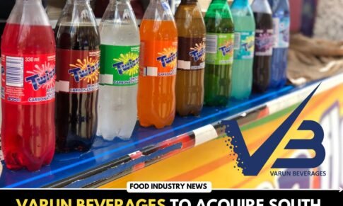 Varun Beverages to acquire South African beverage firm Twizza at enterprise value of Rs 1,118.7 crore