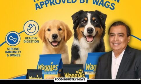 Reliance Consumer Products enters Petcare market with ‘Waggies’