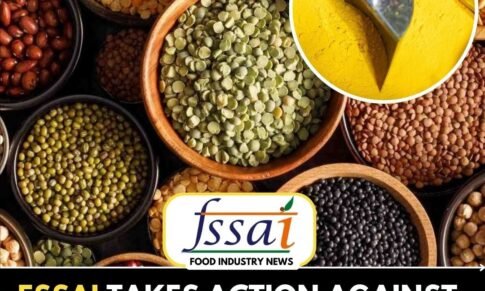 FSSAI Takes Action Against Auramine in Food Products