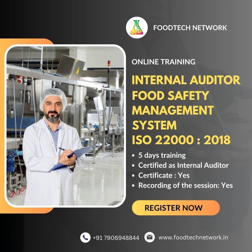 https://www.foodtechnetwork.in/food-safety-management-systems-iso-220002018-internal-auditor/