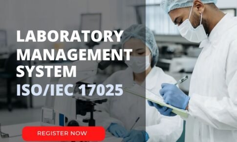 ISO/IEC 17025:2017 Laboratory Management System – Training and certification program
