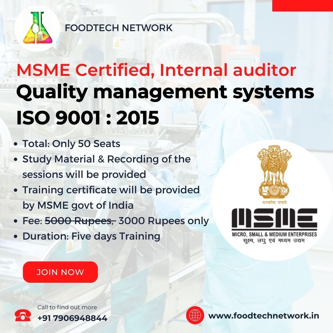 QUALITY MANAGMENT SYSTEMS