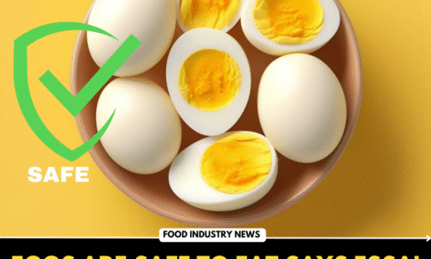Eggs Are Safe to Eat Says FSSAI Cancer Risk Claims Are False