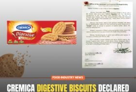 Cremica Digestive Biscuits Declared Unsafe, Sale Banned in Anantnag