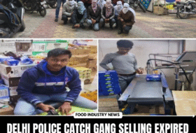 Delhi Police Catch Gang Selling Expired Baby Products and Soft Drinks as Fresh