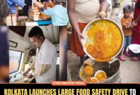 Kolkata Launches Large Food Safety Drive to Improve Hygiene and Train Food Vendors