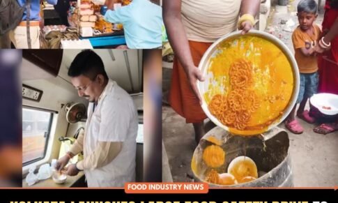 Kolkata Launches Large Food Safety Drive to Improve Hygiene and Train Food Vendors