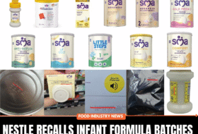 Nestle recalls infant formula batches in 25 countries over toxin risk