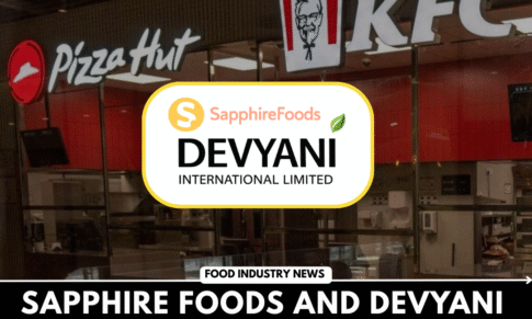 Sapphire foods and Devyani international to merge in $934 million deal
