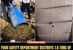 Food Safety Department Destroys 1.6 Tons of Unsafe Pickle, Ghee & Jaggery in Rajasthan