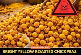 Bright Yellow Roasted Chickpeas Can Be Dangerous as Food Department Seizes 750 Sacks : Gorakhpur
