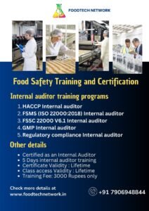 FSSAI issued Version IX of the FSS (Contaminants, Toxins and Residues ...