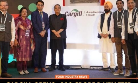 Cargill Opens ₹300 Crore Dairy Feed Plant in Wazirabad, Punjab; 4 Lakh Tonne Annual Capacity