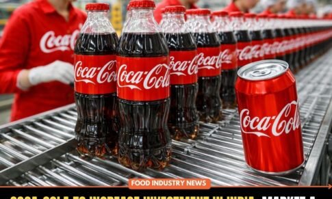 “Coca-Cola to Increase Investment in India; Market a ‘Long-Term Contributor’ to Volumes, Says Global COO”