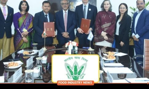 FCI Signs MoU with WFP to Supply 2 Lakh Metric Tonnes of Rice for Global Hunger Relief