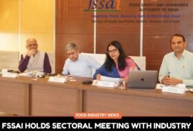 FSSAI Holds Sectoral Meeting with Industry and Government Representatives on Antibiotic Residues in Food