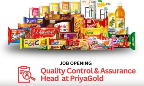 Quality Head – PriyaGold