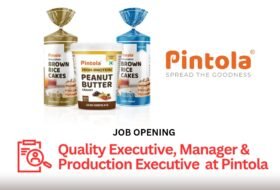 Opening, Quality & Production Executive, Quality manager – Pintola