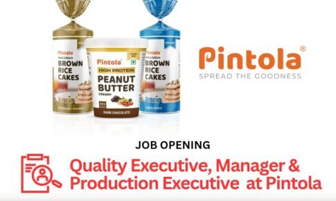 Opening, Quality & Production Executive, Quality manager – Pintola