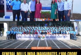 General Mills India inaugurates ₹100 crore Pillsbury manufacturing plant in Nashik