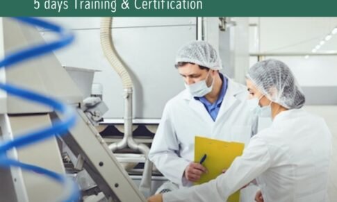 FSSC 22000v 6.0 Internal Auditor Training