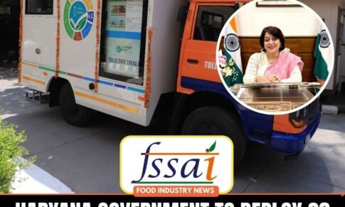 Haryana government to deploy 28 mobile food testing labs in NCR
