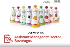 Assistant Manager – Hector Beverages