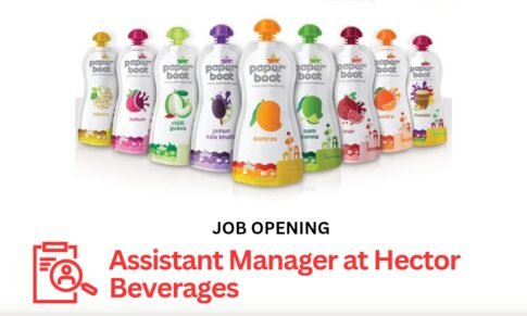 Assistant Manager – Hector Beverages