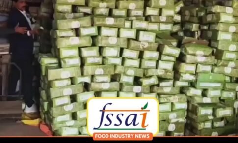 10000 kg rotten dates and 13972 litres of Adulterated oil seized in Kanpur