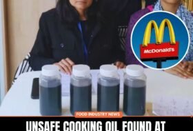 Unsafe Cooking Oil Found at McDonald’s Outlet in Jaipur