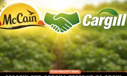 McCain Foods and Cargill Join Hands to Boost Sustainable Frozen Food Growth in India