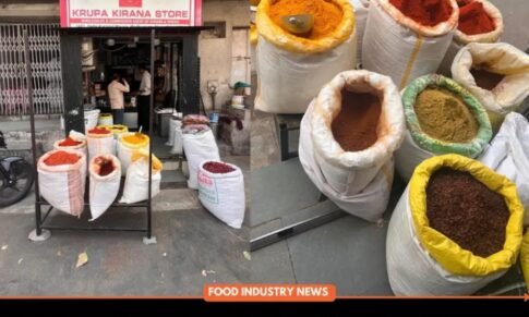 FDCA Seizes 200 kg Loose Spices in Ahmedabad Market During Inspection Drive