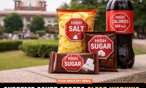 Supreme Court Orders Clear Warning Labels on Packaged Food