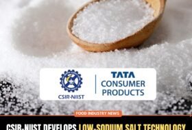 CSIR-NIIST Develops Low-Sodium Salt Technology with TATA Consumer Products