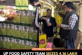 UP Food Safety Team Seizes 4.16 Lakh Litres of Suspected Edible Oil Worth ₹6.43 Crore Across the State