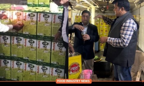 UP Food Safety Team Seizes 4.16 Lakh Litres of Suspected Edible Oil Worth ₹6.43 Crore Across the State
