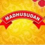 Madhusudan