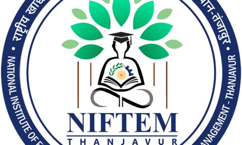 Food Analyst, Young Professional (YP) & Senior Research Fellow (SRF) – NIFTEM-T