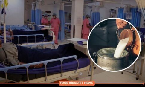 13 Dead and 11 Hospitalised After Consuming Suspected Adulterated Milk in Andhra Pradesh