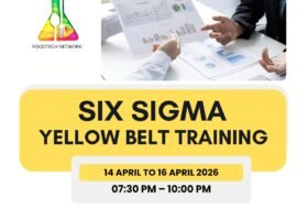 Six Sigma Yellow Belt Training and certification – Certified by MSME Govt of India